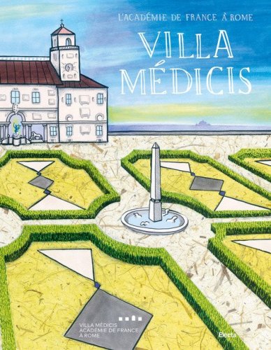 Villa M&eacute;dicis. Ediz. italiana e francese