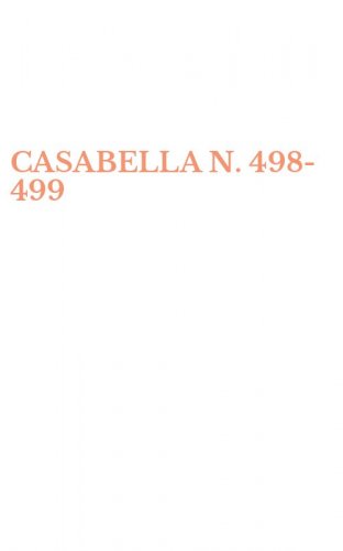 CASABELLA N. 498-499