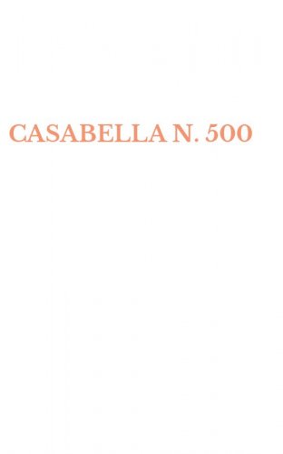 CASABELLA N. 500