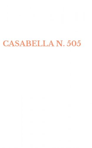 CASABELLA N. 505