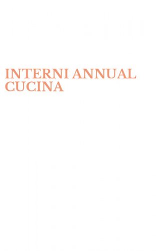 INTERNI ANNUAL CUCINA