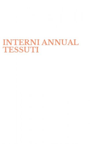 INTERNI ANNUAL TESSUTI