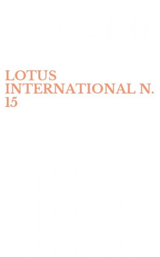 LOTUS INTERNATIONAL N. 15