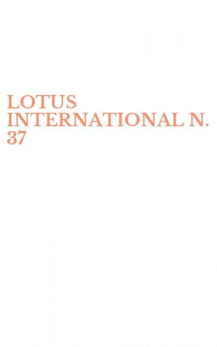 LOTUS INTERNATIONAL N. 37