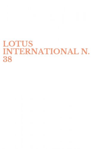 LOTUS INTERNATIONAL N. 38