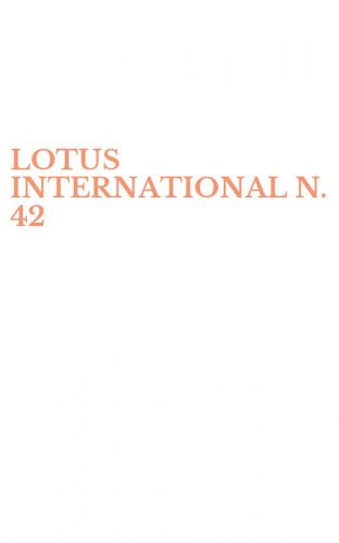 LOTUS INTERNATIONAL N. 42