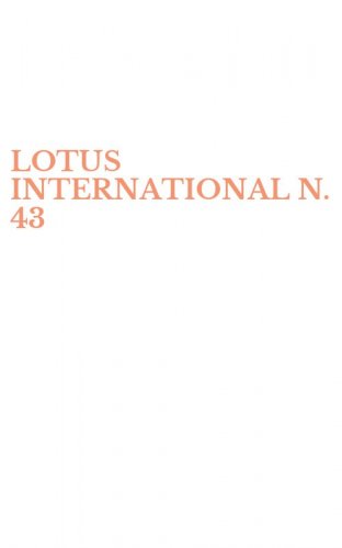 LOTUS INTERNATIONAL N. 43