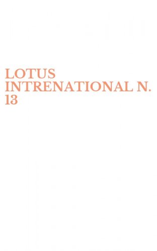 LOTUS INTRENATIONAL N. 13