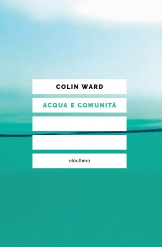 Acqua e comunit&agrave;
