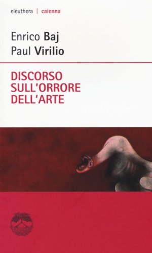 Discorso sull'orrore dell'arte