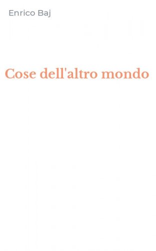 Cose dell'altro mondo