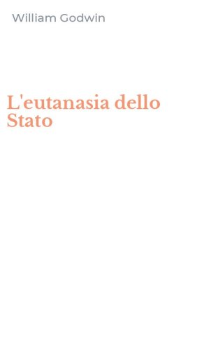 L'eutanasia dello Stato