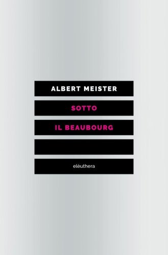 Sotto il Beaubourg