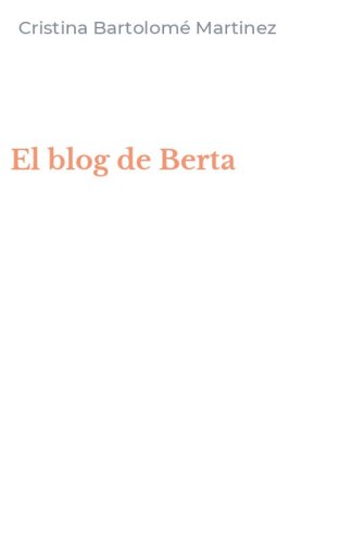 El blog de Berta