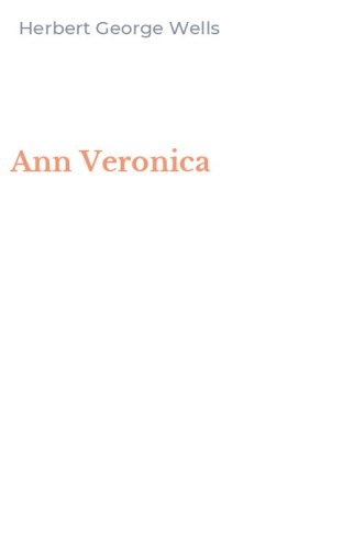 Ann Veronica