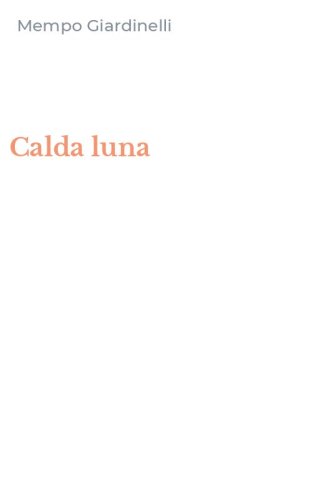 Calda luna
