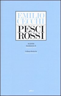 Pesci rossi