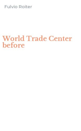 World Trade Center before