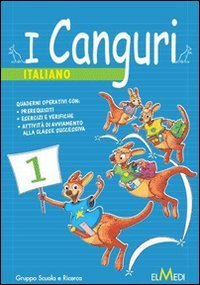CANGURI. ITALIANO. PER LA 3&ordf; CLASSE ELEMENTARE (I)