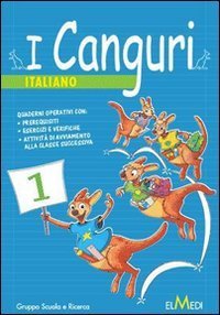CANGURI. ITALIANO. PER LA 4&ordf; CLASSE ELEMENTARE (I)