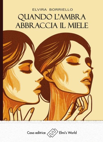 Quando l'ambra abbraccia il miele