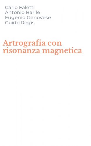 Artrografia con risonanza magnetica