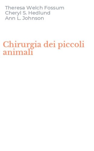 Chirurgia dei piccoli animali