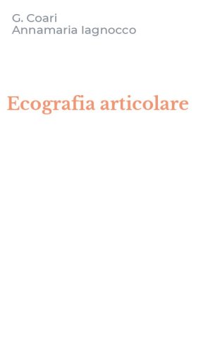 Ecografia articolare