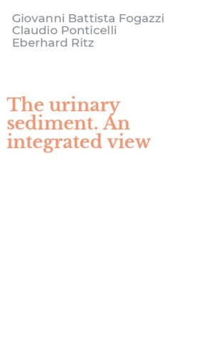 The urinary sediment. An integrated view