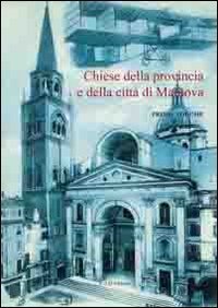 Chiese della provincia e della citt&agrave; di Mantova