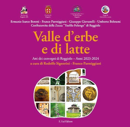 &laquo;L'imprinting reggiano del Parmigiano Reggiano dop: origini, saperi, tradizione, evoluzione e identit&agrave;&raquo;