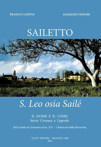 Sailetto. S. Leo osia Sail&eacute;
