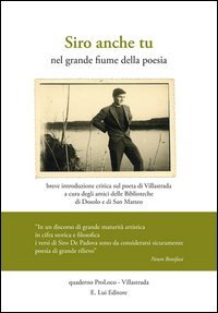 Siro anche tu nel grande fiume della poesia