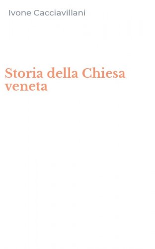 Storia della Chiesa veneta