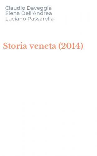 Storia veneta (2014)