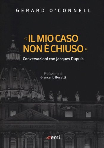 &laquo;Il mio caso non &egrave; chiuso&raquo;. Conversazioni con Jacques Dupuis