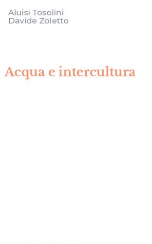 Acqua e intercultura