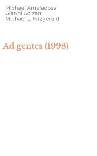 Ad gentes (1998)