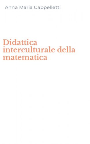 Didattica interculturale della matematica