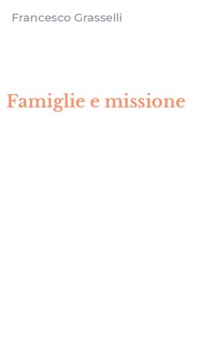 Famiglie e missione