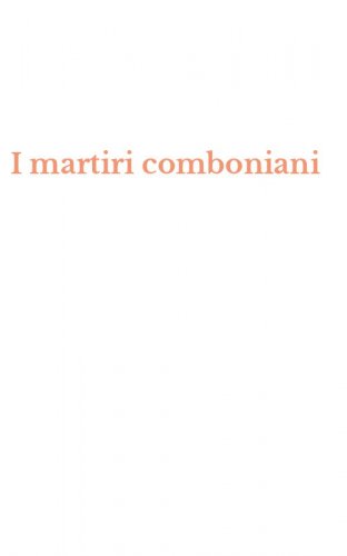 I martiri comboniani