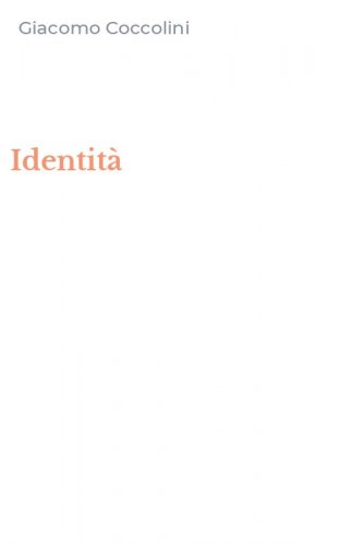 Identit&agrave;