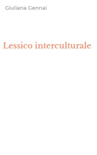 Lessico interculturale