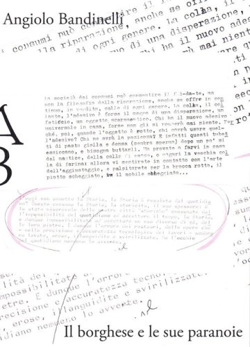Il borghese e le sue paranoie