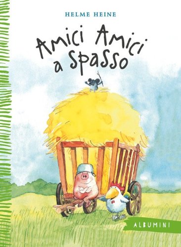 Amici amici a spasso