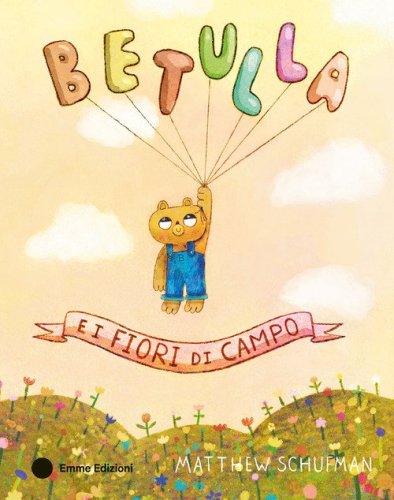 Betulla e i fiori di campo