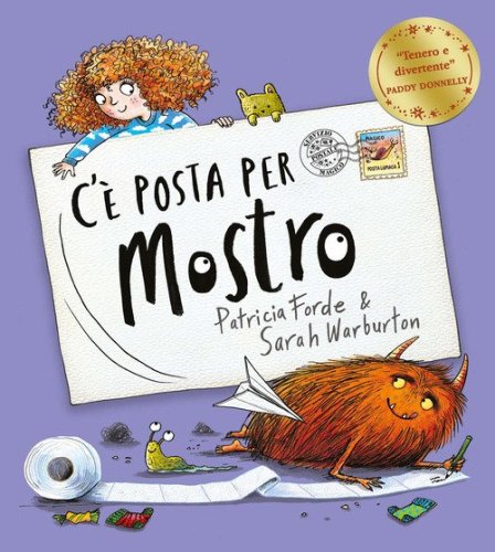 C'&egrave; posta per Mostro