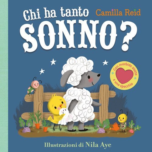 Chi ha tanto sonno?