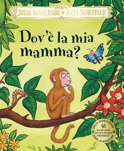 Dov'&egrave; la mia mamma?