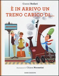 &Egrave; in arrivo un treno carico di...